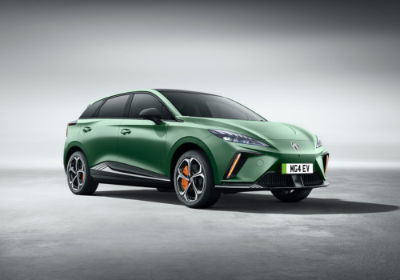 MG4 EV XPOWER
