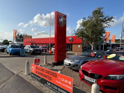 Clarks of Stourbridge: Family Values and Choice at the Heart of Motoring