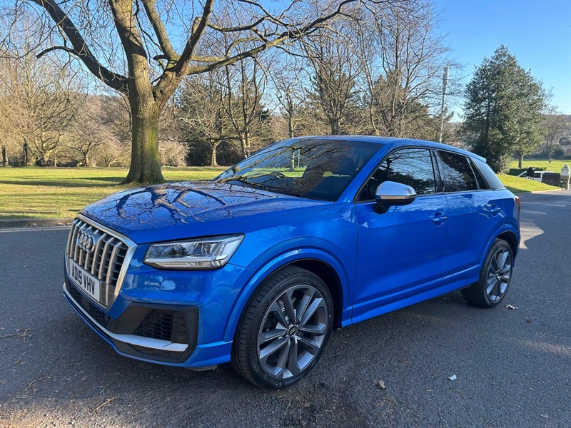 Audi SQ2