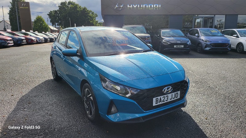 Hyundai i20