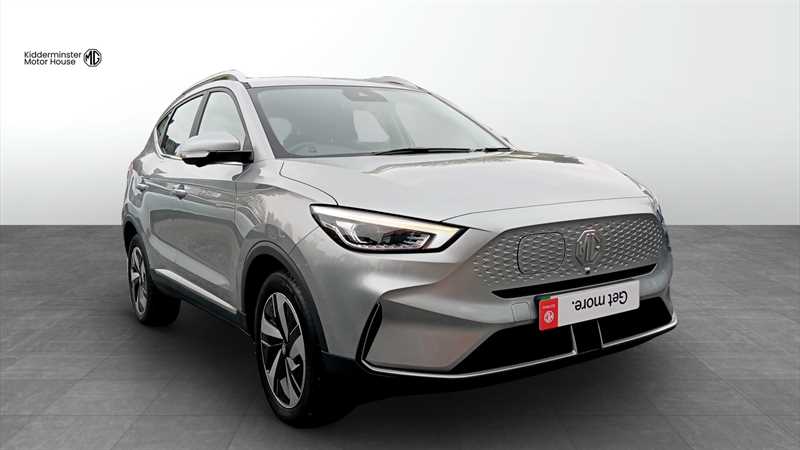 MG MG ZS
