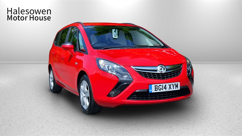 Vauxhall Zafira