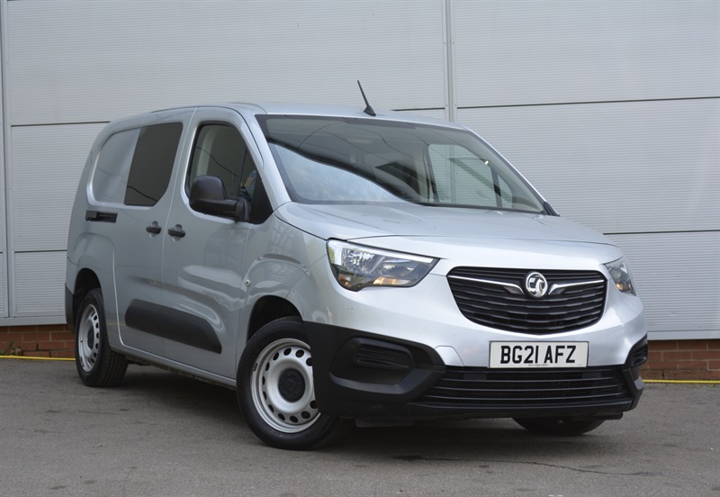 Vauxhall Combo