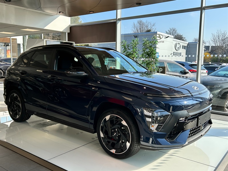 Hyundai KONA