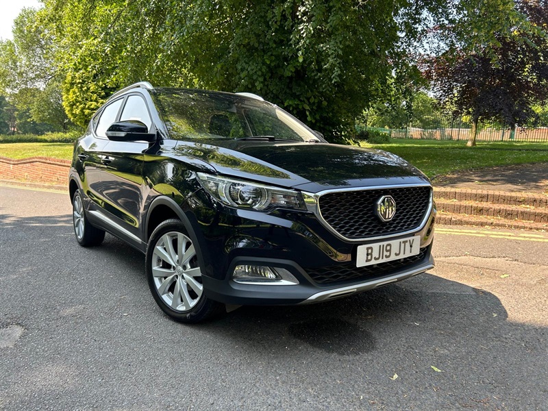 MG MG ZS