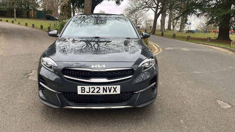 Kia XCeed