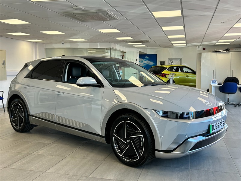 Hyundai Ioniq 5