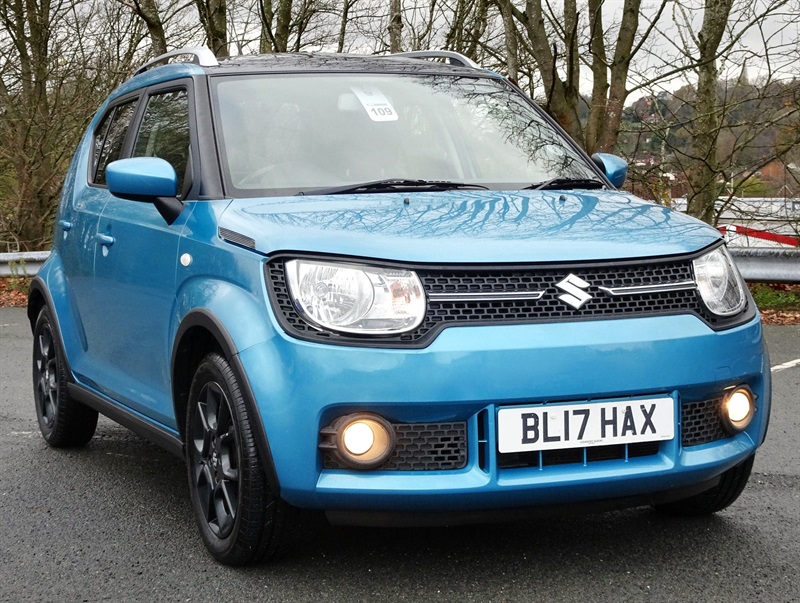 Suzuki Ignis
