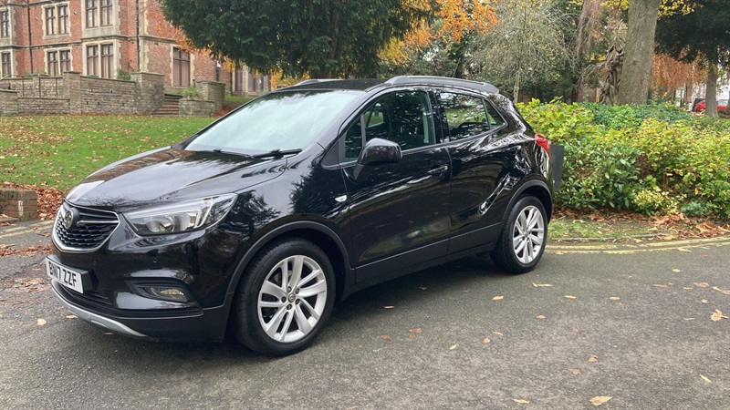 Vauxhall Mokka
