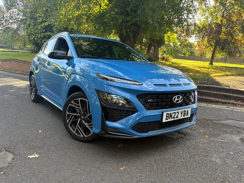 Hyundai KONA