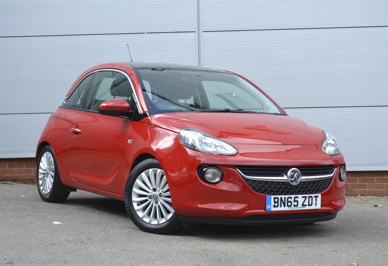 Vauxhall ADAM