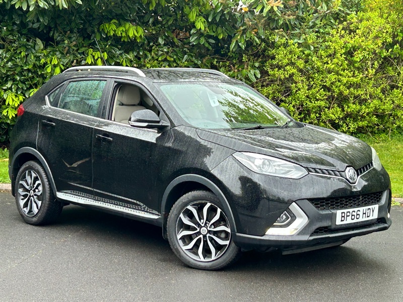 MG GS