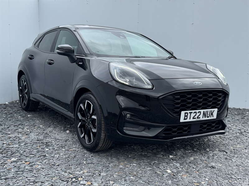 Ford Puma
