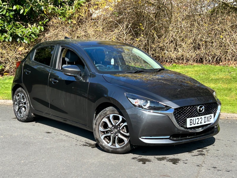 Mazda Mazda2
