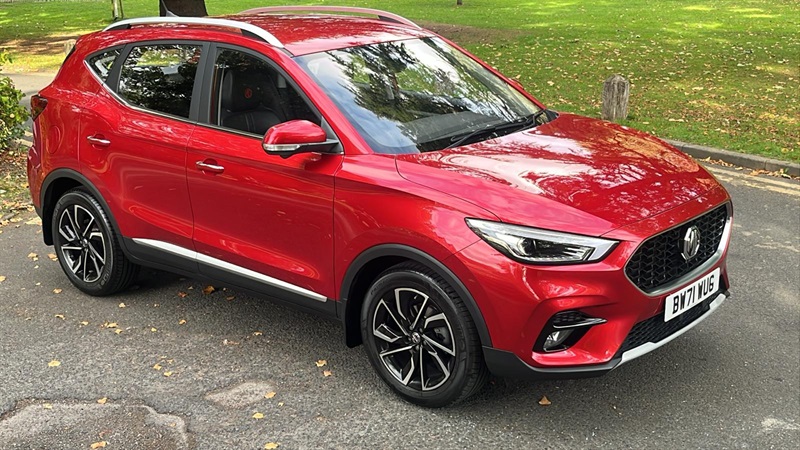 MG MG ZS