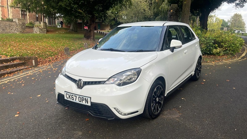 MG MG3