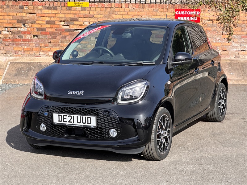 Smart forfour