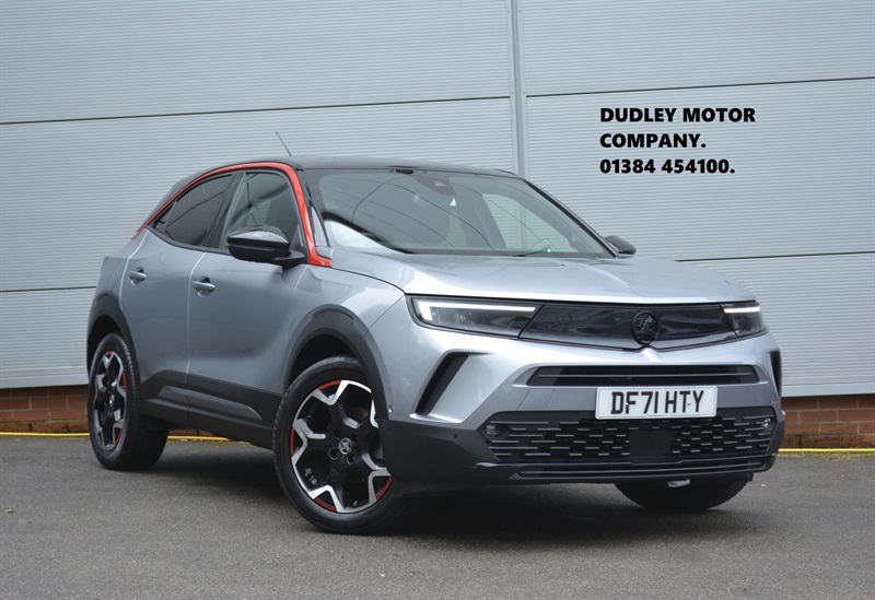 Vauxhall Mokka