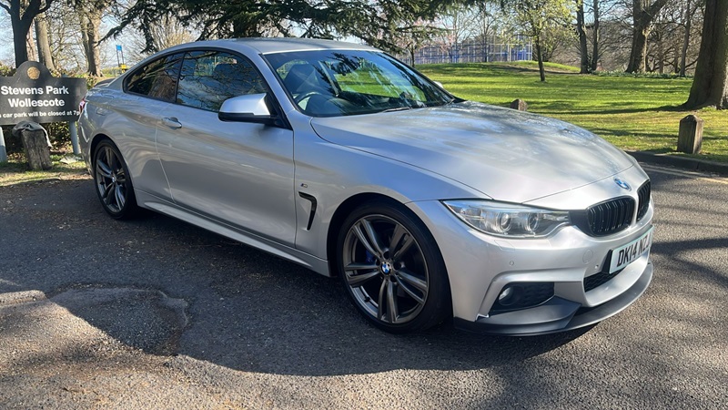 BMW 4 Series