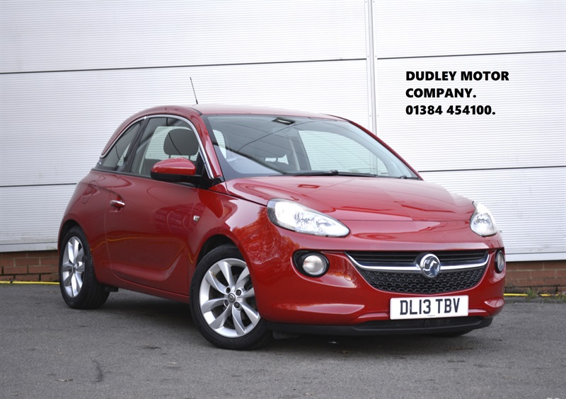 Vauxhall ADAM