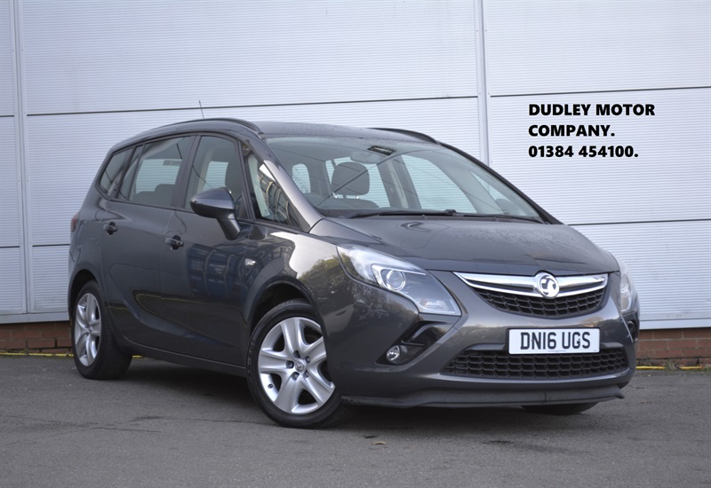 Vauxhall Zafira