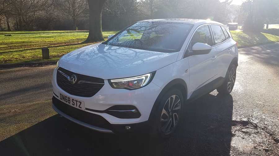 Vauxhall Grandland