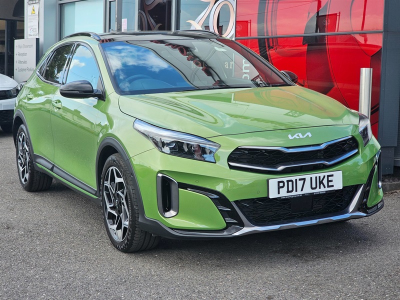 Kia XCeed