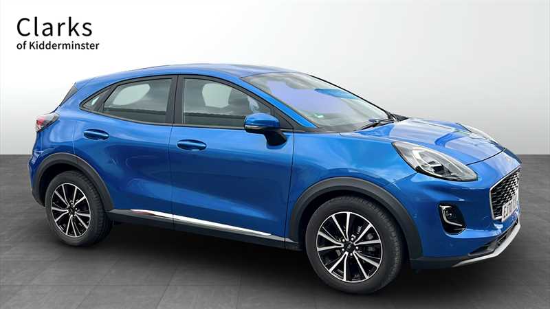 Ford Puma