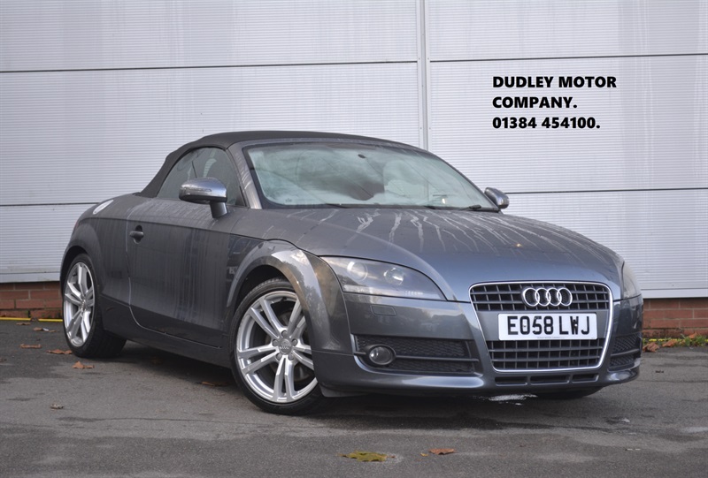 Audi TT