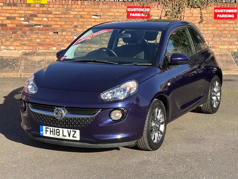 Vauxhall ADAM