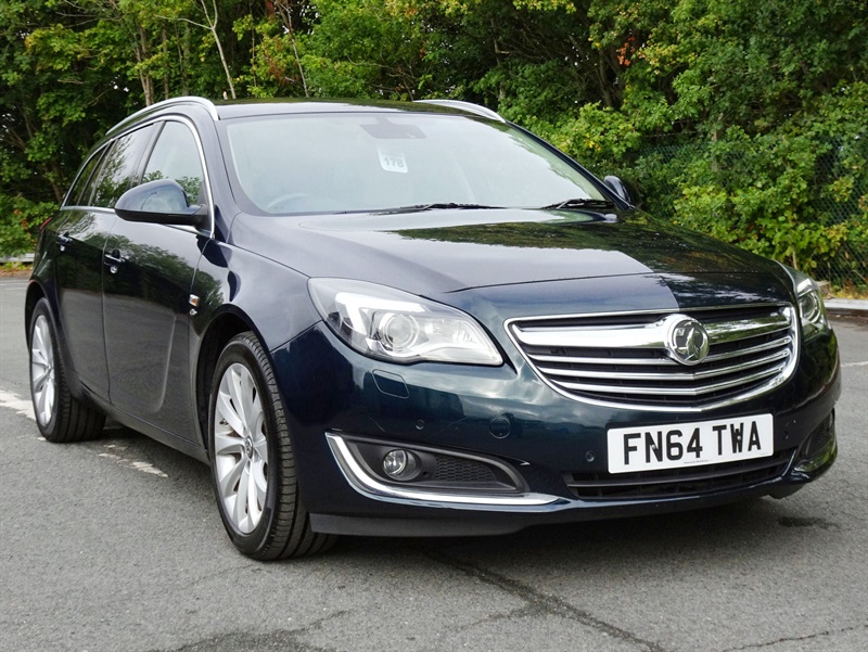 Vauxhall Insignia
