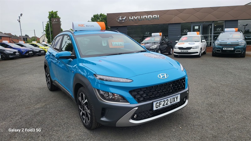 Hyundai KONA