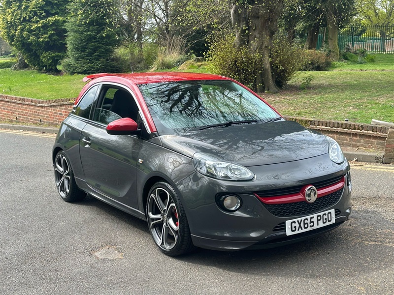 Vauxhall ADAM