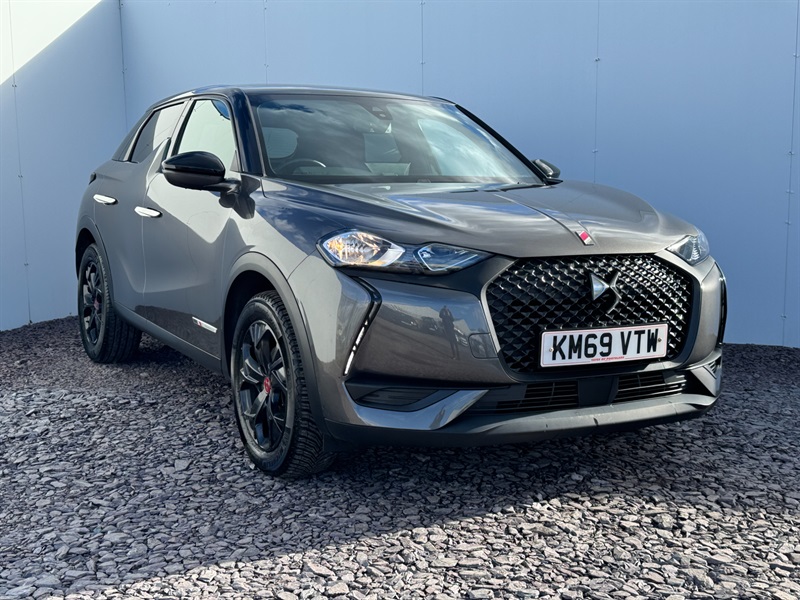 DS AUTOMOBILES DS 3 CROSSBACK