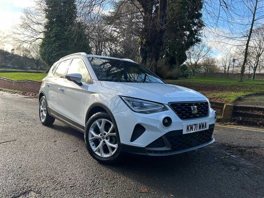 Seat Arona