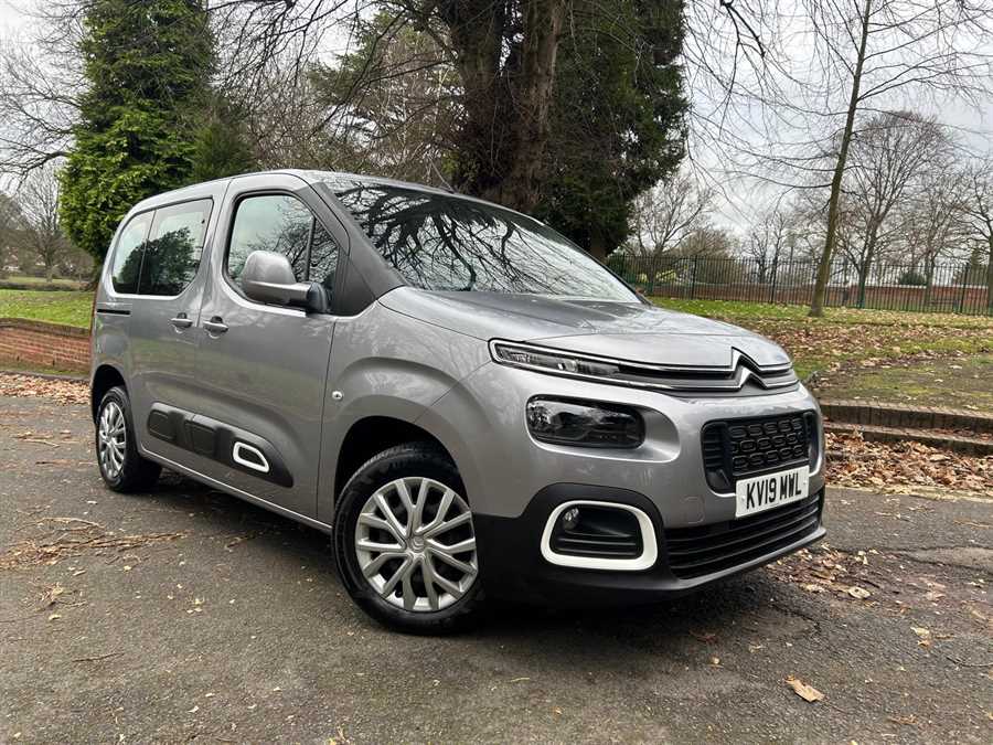 Citroen Berlingo