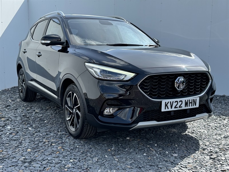 MG MG ZS
