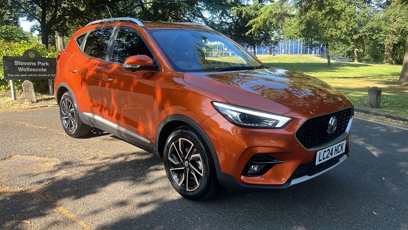 MG MG ZS