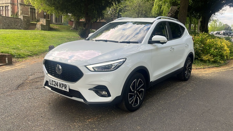MG MG ZS