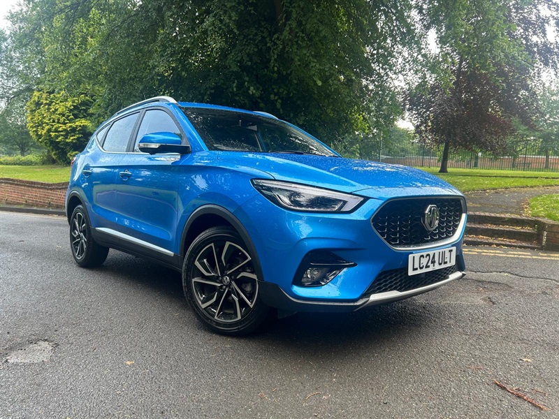 MG MG ZS