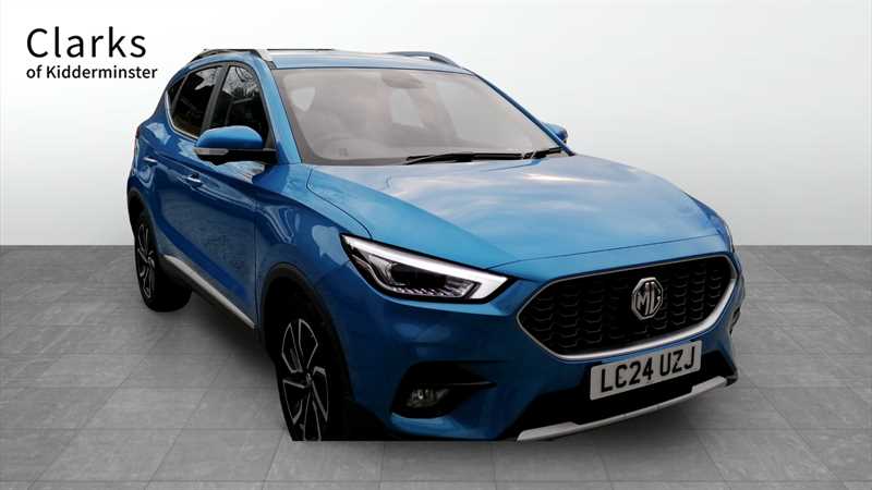 MG MG ZS