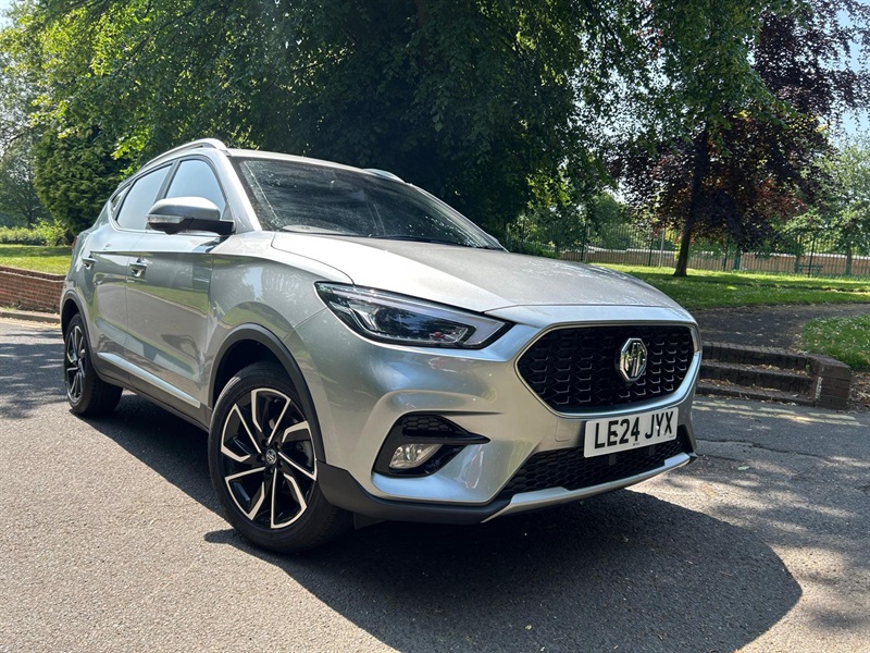 MG MG ZS