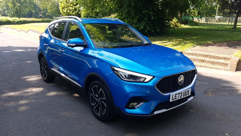 MG MG ZS