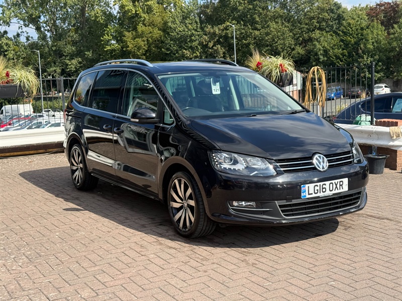 Volkswagen Sharan