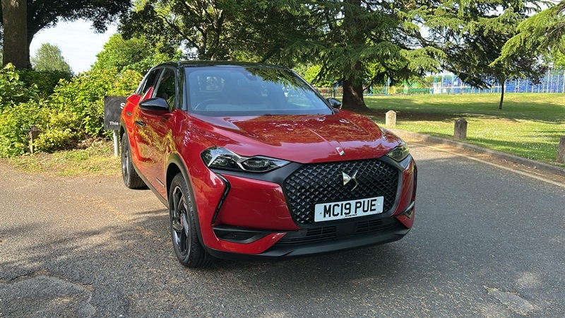 DS AUTOMOBILES DS 3 CROSSBACK