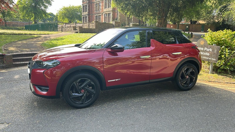 DS AUTOMOBILES DS 3 CROSSBACK