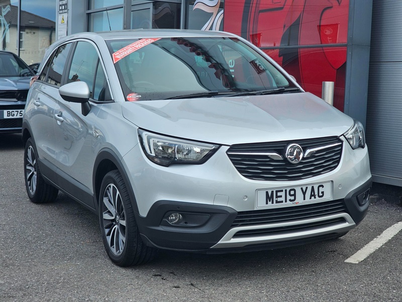 Vauxhall Crossland
