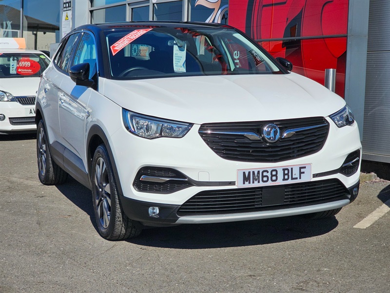 Vauxhall Grandland