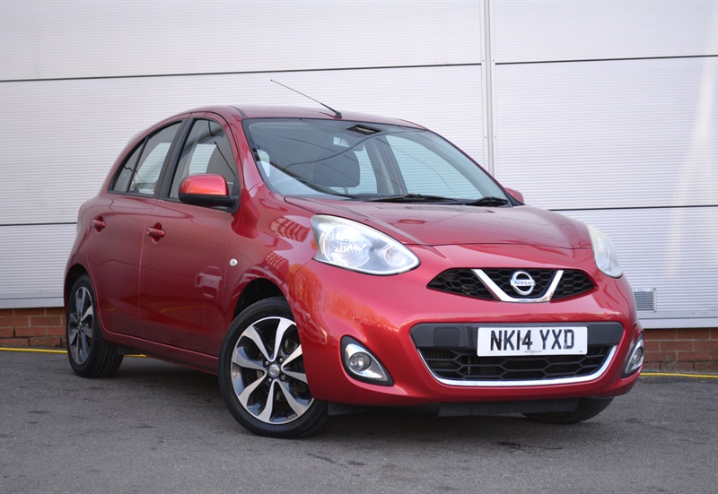 Nissan Micra