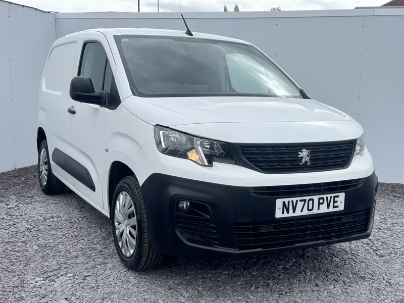 Peugeot Partner